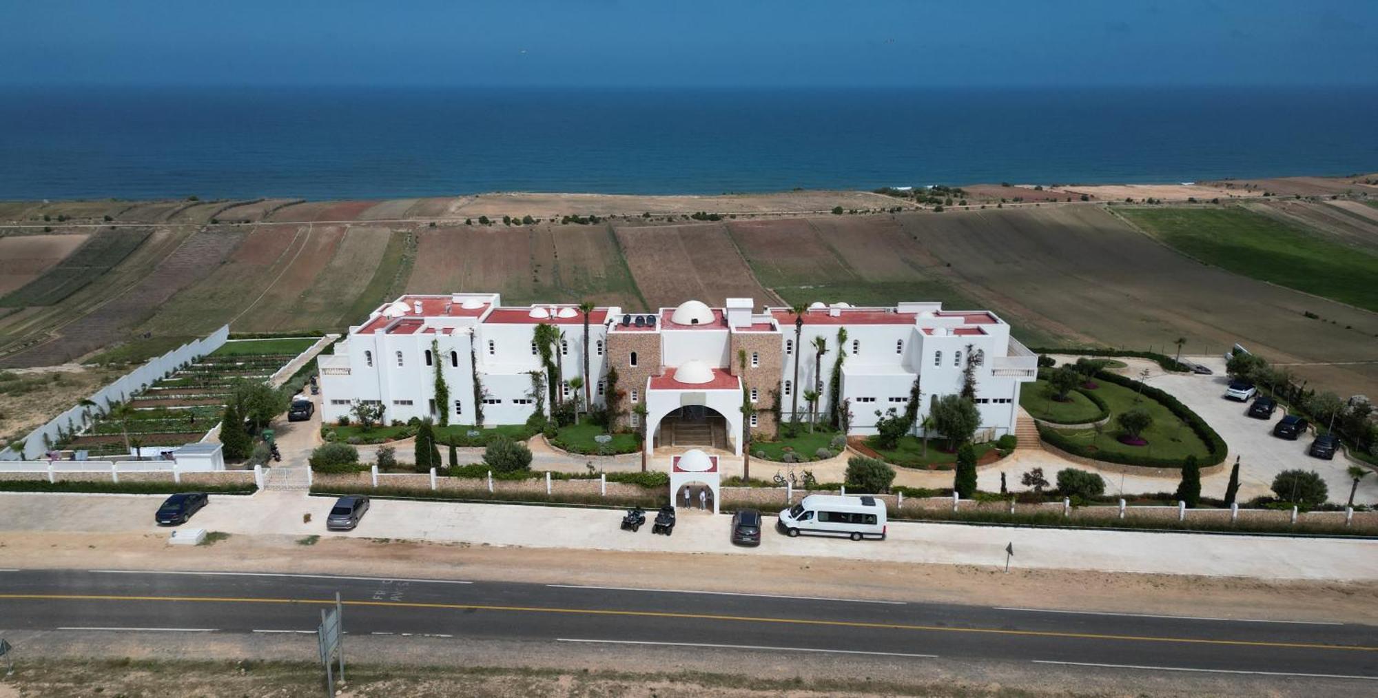 Villa La Falaise Oualidia Exterior photo